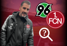 Cristian Fiél Niederlage Hannover Nürnberg Enttäuschung Taktik