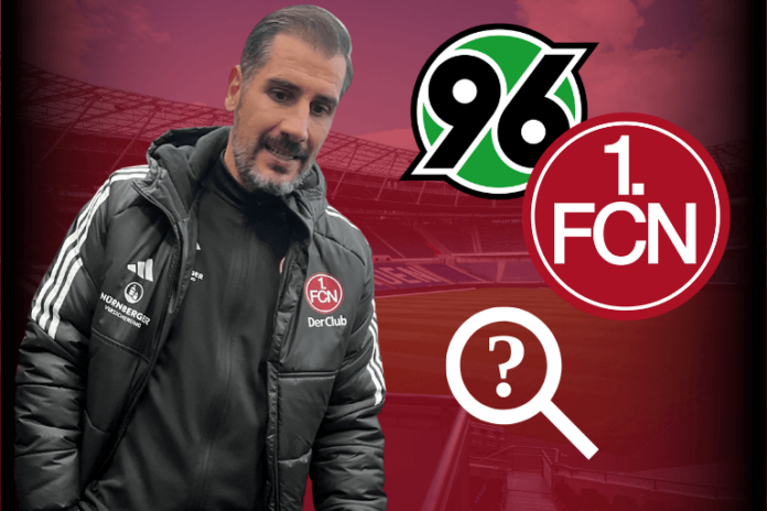 Cristian Fiél Niederlage Hannover Nürnberg Enttäuschung Taktik