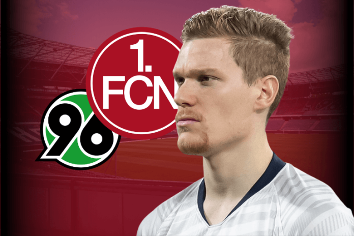 Spielvorschau 1. FC Nürnberg Hannover 96 2. Bundesliga Analyse Taktik Spielweise ballorientiert Datenanalyse Fußball