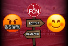 Analyse Entwicklung Nürnberg Fiél Hecking