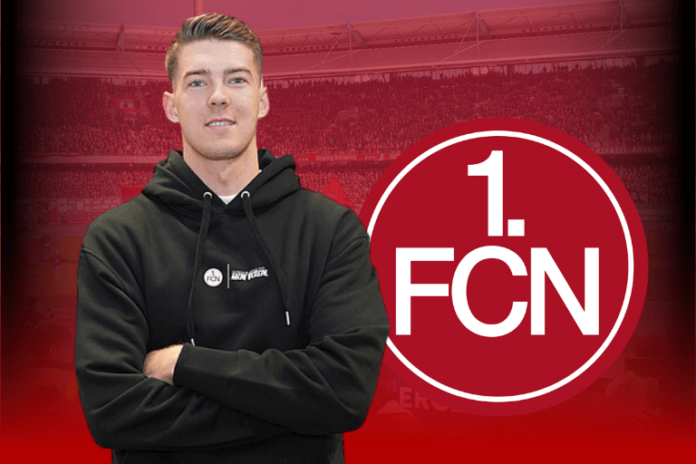 Florian Flick Nürnberg Analyse Fiél Mittelfeld Zentrum