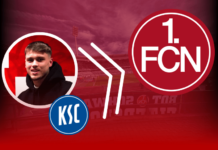 Nick Seidel Analyse KSC Nürnberg