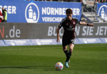 Benjamin Goller Analyse Spieleranalyse Profil Stärken Schwächen Spielweise Taktik 1. FC Nürnberg Cristian Fiel 2. Bundesliga Trainer Club Glubb