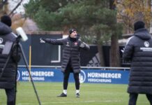 Cristian Fiél FC Nürnberg Analyse Taktik Flexibilität