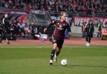 Sebastian Andersson Analyse 1. FC Nürnberg Fiél