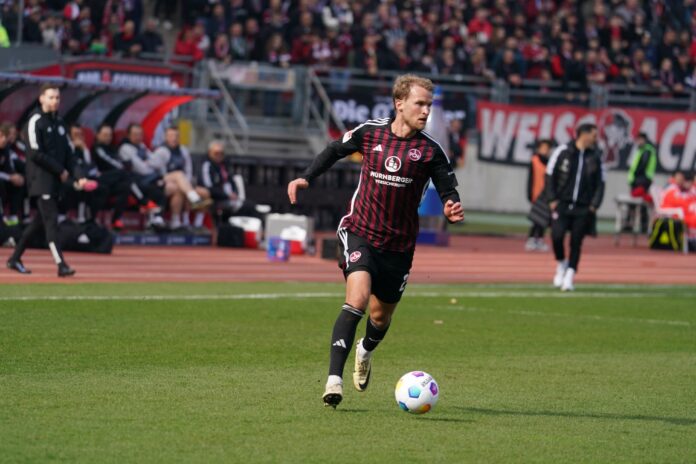 Sebastian Andersson Analyse 1. FC Nürnberg Fiél