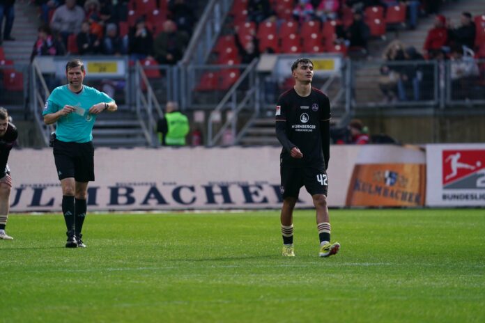 1. FC Nürnberg Analyse Taktik 2. Bundesliga Daten Report Datenanalyse Offensive Angriff Sturm Expected Goals Cristian Fiel Trainer FCN Glubb