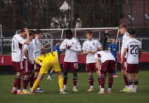 1. FC Nürnberg Podcast Analyse FCN Glubb Club Datenanalyse U23 FCN Nürnberg zweite Mannschaft NLZ Regionalliga Bayern Talente Scouting Derby FC Bayern