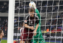 Finn Jeltsch Keke Topp Spieler Analyse Talent Profil Scouting 1. FC Nürnberg FCN FC Schalke 04 2. Bundesliga Analyse Datenanalyse Taktik