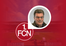 Dieter Hecking 1. FC Nürnberg FCN Glubb Club 2. Bundesliga Aufstieg Sport-Vorstand FCN-Chef