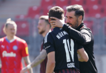 1. FC Nürnberg Analyse Abstieg Abstiegskampf Niederlage SC Paderborn 2. Bundesliga Relegation