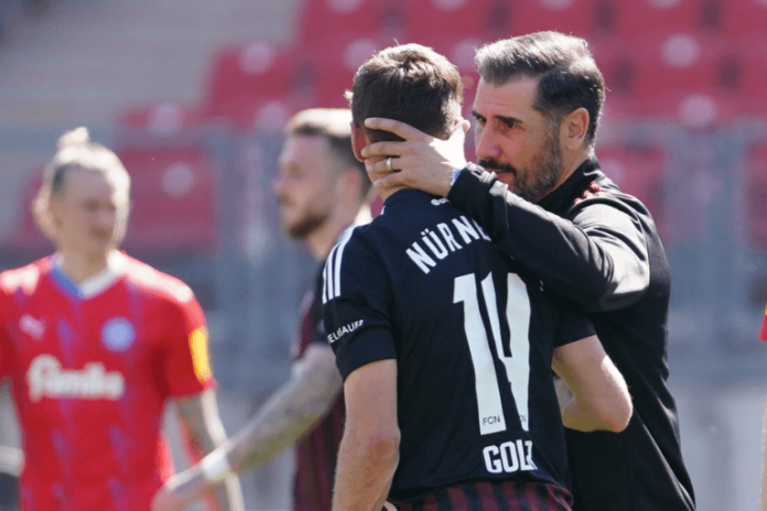 1. FC Nürnberg Analyse Abstieg Abstiegskampf Niederlage SC Paderborn 2. Bundesliga Relegation