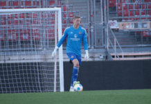 Jan Reichert Debüt 1. FC Nürnberg HSV CLUBFOKUS