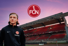 Marko Mladenovic 1. FC Nürnberg Eintracht Frankfurt Analyse Transfer Gerücht