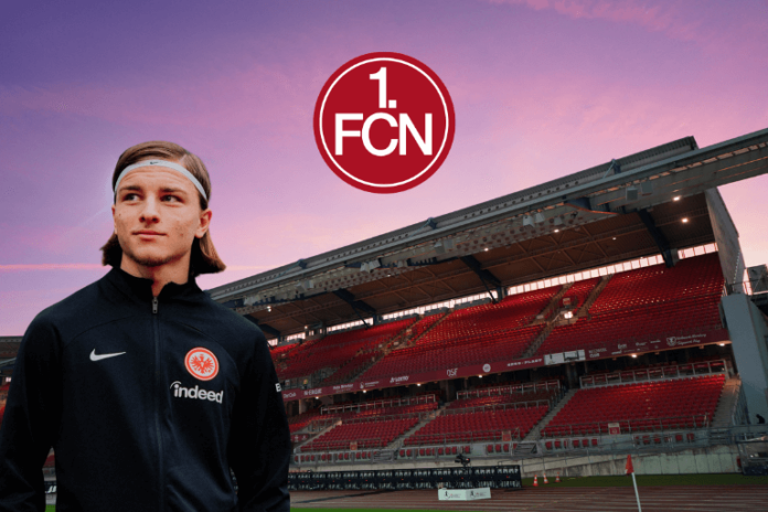 Marko Mladenovic 1. FC Nürnberg Eintracht Frankfurt Analyse Transfer Gerücht