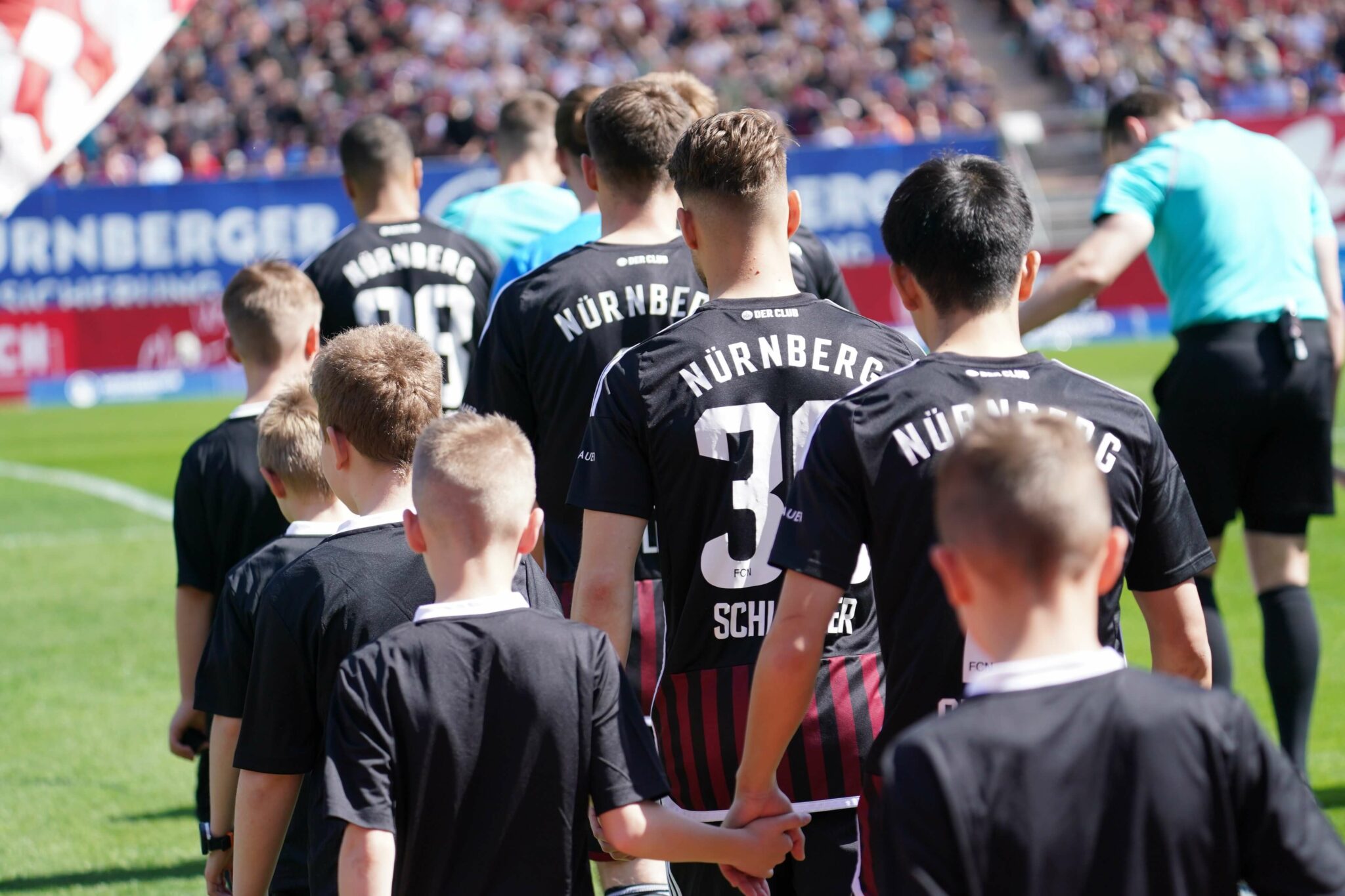 Der Einäugige unter den Blinden - 1. FC Nürnberg FCN Analysen, News