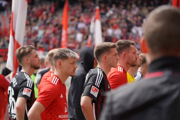 1. FC Nürnberg Fortuna Düsseldorf Analyse Fiél Hecking Thioune Taktik Abstiegskampf