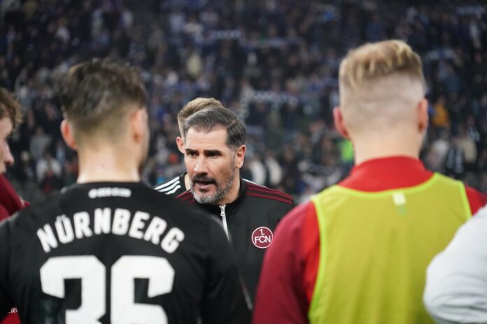 Cristian Fiél Hertha BSC 1. FC Nürnberg Wechsel neuer Trainer Analyse Taktik