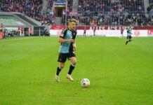 1. FC Nürnberg Jannik Hofmann Rechtsaußen Verteidiger Zukunft Talent Fiél Analyse