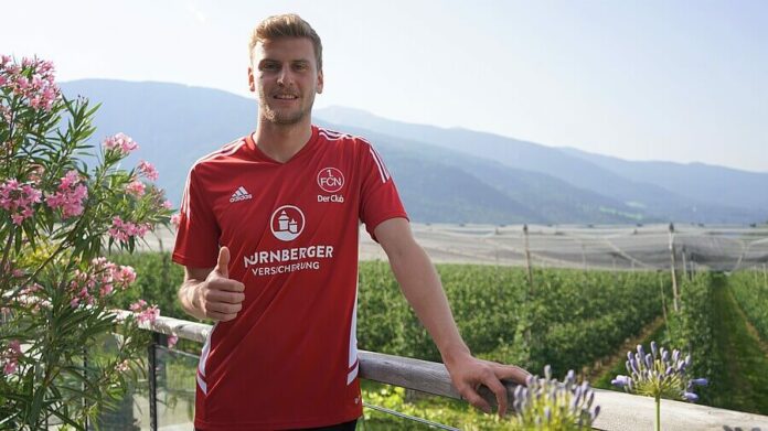 Christoph Daferner 1. FC Nürnberg Fortuna Düsseldorf Transfer Kaufoption