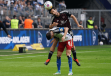 1. FC Nürnberg Kopfball Standards CLUBFOKUS