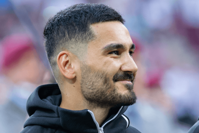 Ilkay Gündogan 1. FC Nürnberg Analyse CLUBFOKUS DFB-Elf Deutschland Europameisterschaft