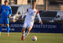 1. FC Nürnberg Louis Brenunig Talent Analyse Spielerprofil Scouting Bericht Jahn Regensburg 3. Liga Spielweise Stärken Schwächen Taktik