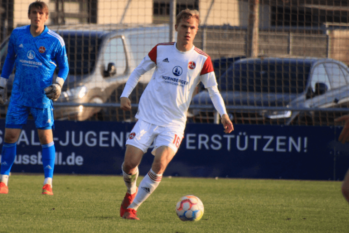 1. FC Nürnberg Louis Brenunig Talent Analyse Spielerprofil Scouting Bericht Jahn Regensburg 3. Liga Spielweise Stärken Schwächen Taktik
