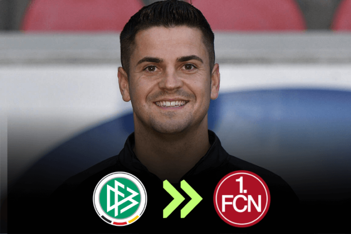 Jens Bauer 1. FC Nürnberg Co Trainer Miroslav Klose FCN Glubb Neuzugang transfermarkt