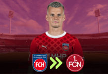 Florian Pick 1. FC Nürnberg FCN transfermarkt transfer neuzugang wechsel analyse stärken