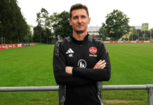 1. FC Nürnberg Miroslav Klose Taktik Aufstellung FCN Formation System