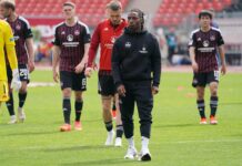 1. FC Nürnberg CLUBFOKUS Transfer Neuzugang Sturm