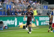 Benjamin Goller 1. FC Nürnberg CLUBFOKUS