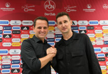 Miroslav Klose Trainer 1. FC Nürnberg Joti Chatzialexiou CLUBFOKUS