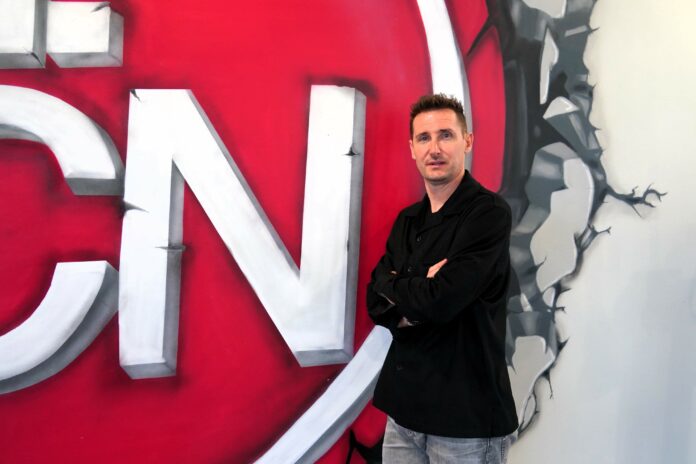 1. FC Nürnberg Podcast FCN Glubb Club Miroslav Klose Trainer Taktik