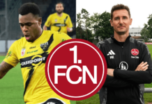 Nosa Iyobosa Edokpolor 1. FC Nürnberg CLUBFOKUS Miroslav Klose Transfer Neuzugang Gerücht
