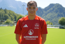 Jan Jurčec 1. FC Nürnberg Probespieler Transfer Flügel Außenverteidiger Analyse CLUBFOKUS