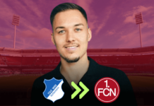 Julian Justvan Analyse 1. FC Nürnberg Neuzugang Transfer Mittelfeld CLUBFOKUS Darmstadt Paderborn Hoffenheim