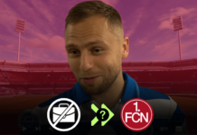 1. FC Nürnberg Transfer Neuzugang Analyse Xandro Schenk Scouting Taktik