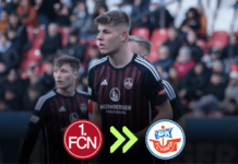 Julia Kania Hansa Rostock Analyse 1. FC Nürnberg transfer transfermarkt taktik