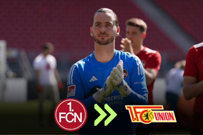 Carl Klaus Union Berlin FCU Transfermarkt Wechsel FCN 1. FC Nürnberg Analyse Spieleranalyse Stärken Scouting Taktik