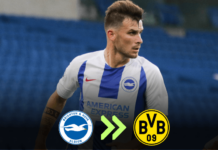 Pascal Groß BVB Borussia Dortmund Analyse Stärken Spielweise Taktik Scouting Bericht