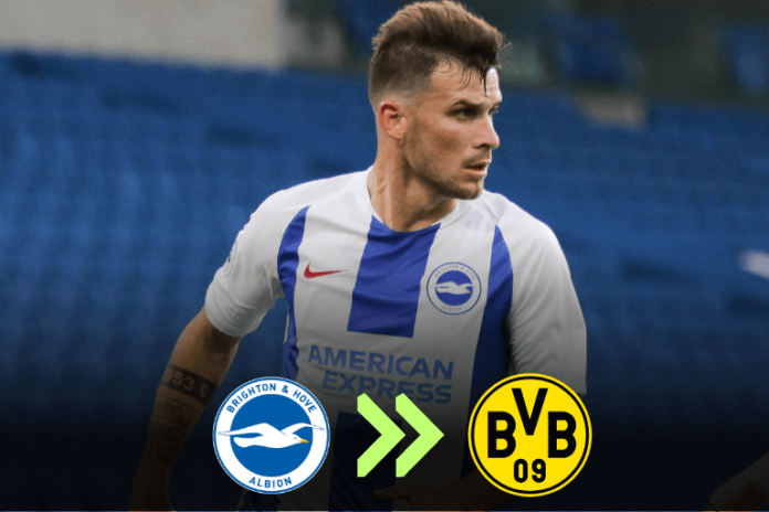 Pascal Groß BVB Borussia Dortmund Analyse Stärken Spielweise Taktik Scouting Bericht