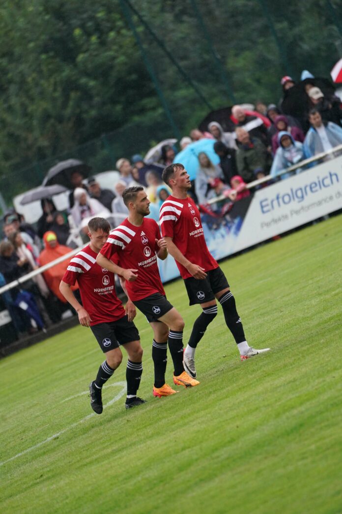 1. FC Nürnberg Daten Zahlen Spiel Vorbereitung CLUBFOKUS Miroslav Klose