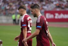 Lukas Schleimer Miroslav Klose Stürmer 1. FC Nürnberg CLUBFOKUS