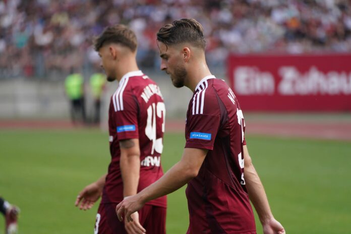 Lukas Schleimer Miroslav Klose Stürmer 1. FC Nürnberg CLUBFOKUS