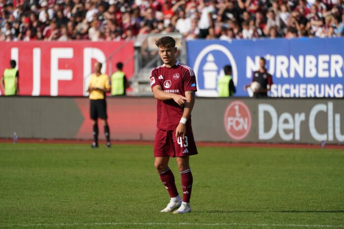 Jannik Hofmann 1. FC Nürnberg Analyse Taktik Spielweise Stärken Scouting Profil FCN 2. Bundesliga