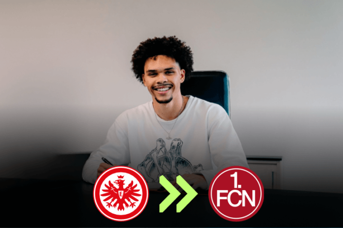 Nnamdi Collins Analyse FCN 1. FC Nürnberg Transfermarkt Neuzugang