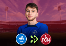 1. FC Nürnberg FCN Transfermarkt Analyse Adam Markhiyev Scouting Profil Spielweise Stärken