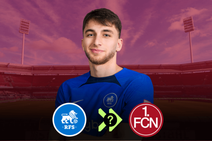 1. FC Nürnberg FCN Transfermarkt Analyse Adam Markhiyev Scouting Profil Spielweise Stärken